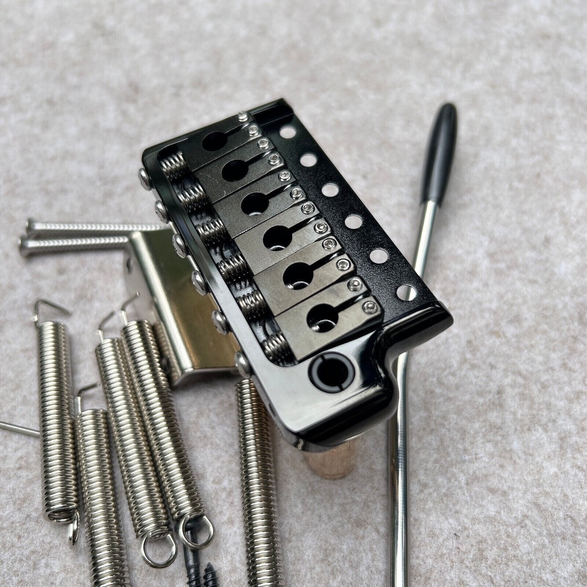 Spring Fenders Fender Squier Stratocaster Floyd Rose Musiclily Noiseless Tremolo ...
