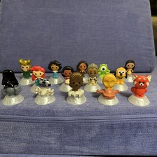 2023 Disney 100th Anniversary McDonalds Happy Meal Toys Lot Of 14 Brand New