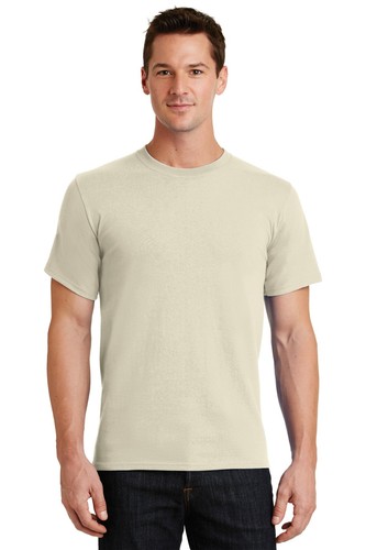 Port & Company PC61 Men's Cotton Essential Crew Neck Soft Comfort T-Shirt - Picture 34 of 57