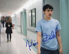 Keir Gilchrist It's Kind of a Funny Story Signed 8x10 Photo w/COA #2 Keir Gilchrist It's Kind of a Funny Story Signed 8x10 Photo w/COA #2