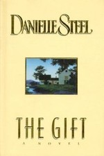 The Gift by Danielle Steel (1994, Hardcover)