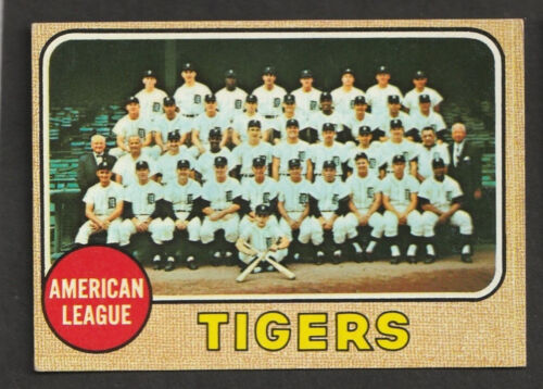 1968 Topps Baseball Cards Scegli una carta a scelta 295-660 EX X-MT 1/25 Set Break - Foto 387 di 490