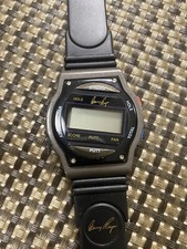 WRIST WATCH GARY PLAYER GOLF SCORE WATCH -VINTAGE COLLECTIBLE