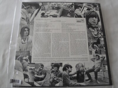 Mike Bloomfield Al Kooper Steve Stills Super Session Vinyl LP