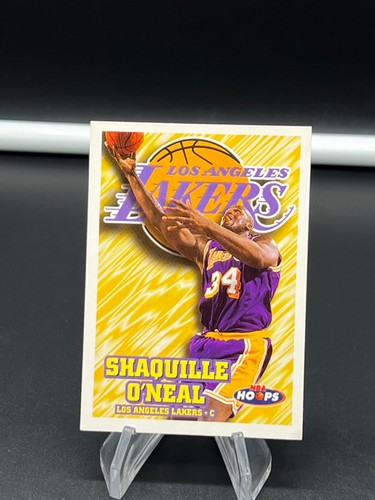 Shaquille O’Neal Basketball Cards YOU PICK 1990s Lakers Magic USA PWE SHIP - Picture 68 of 207