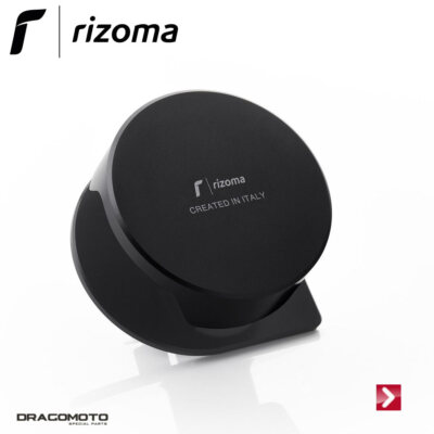 Vespa GTS 300 HPE Super Tech 2021 Taschenhaken RIZOMA ZVP016B schwarz