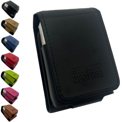 GC German Couture Carry Case Etui kompatibel mit ploom X Advanced Tabakerhitzer