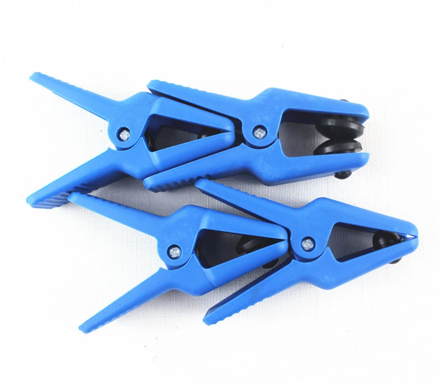 Accesorio Dirección Acero Freno/Rieles de Combustible Líneas Tapón Kit Accesorios Coche 4 Piezas Foto 2 de 4