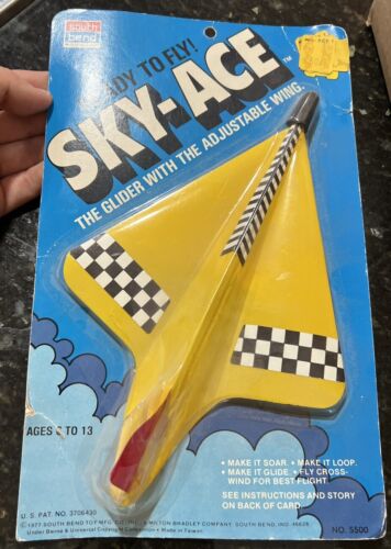 Ready to Fly SKY-ACE