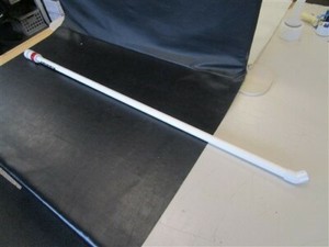 STIFFY FL-G FLOUNDER GIGGING LIGHT GREEN 65 1/2" 12 VOLT MARINE BOAT