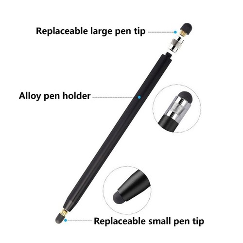 High Sensitivity Capacitive Stylus Pen for Touch Screens Smooth Writing Drawing - 第 1/14 張圖片