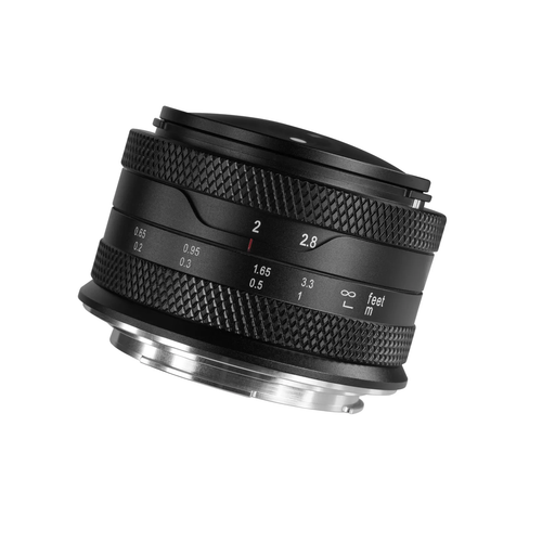 AstrHori 6.5mm F2 Ultra Wide Angle Fisheye APS-C MF Prime Lens for Fuji X Mount - Bild 3 von 7