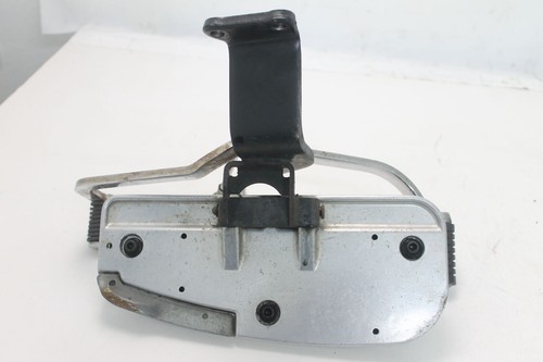2002 Yamaha V Star 1100 Driver Right Left Floorboards with Brake and Shifter - Picture 16 of 16