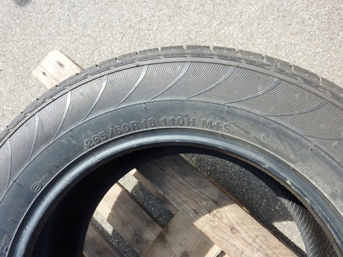 Kumho Solus KL21 265 60 R 18 110H 1x neumático de verano 4620 nuevo mm - Imagen 3 de 5