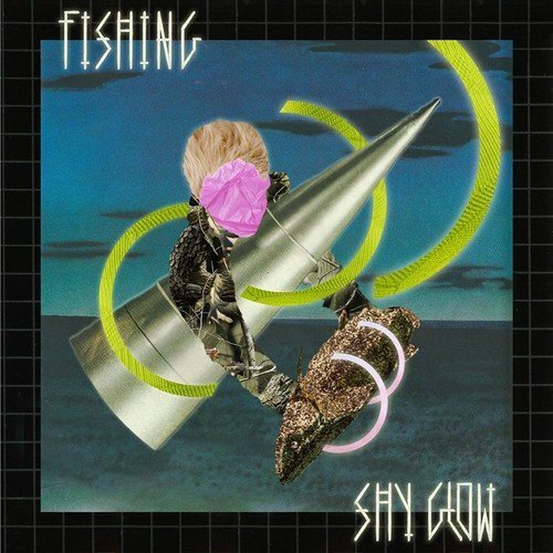 Fishing Shy Glow (CD)