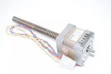 NEW MAE Offanengo HY200 1717 0100 BC04 42V Stepper Motor W/ Bolt