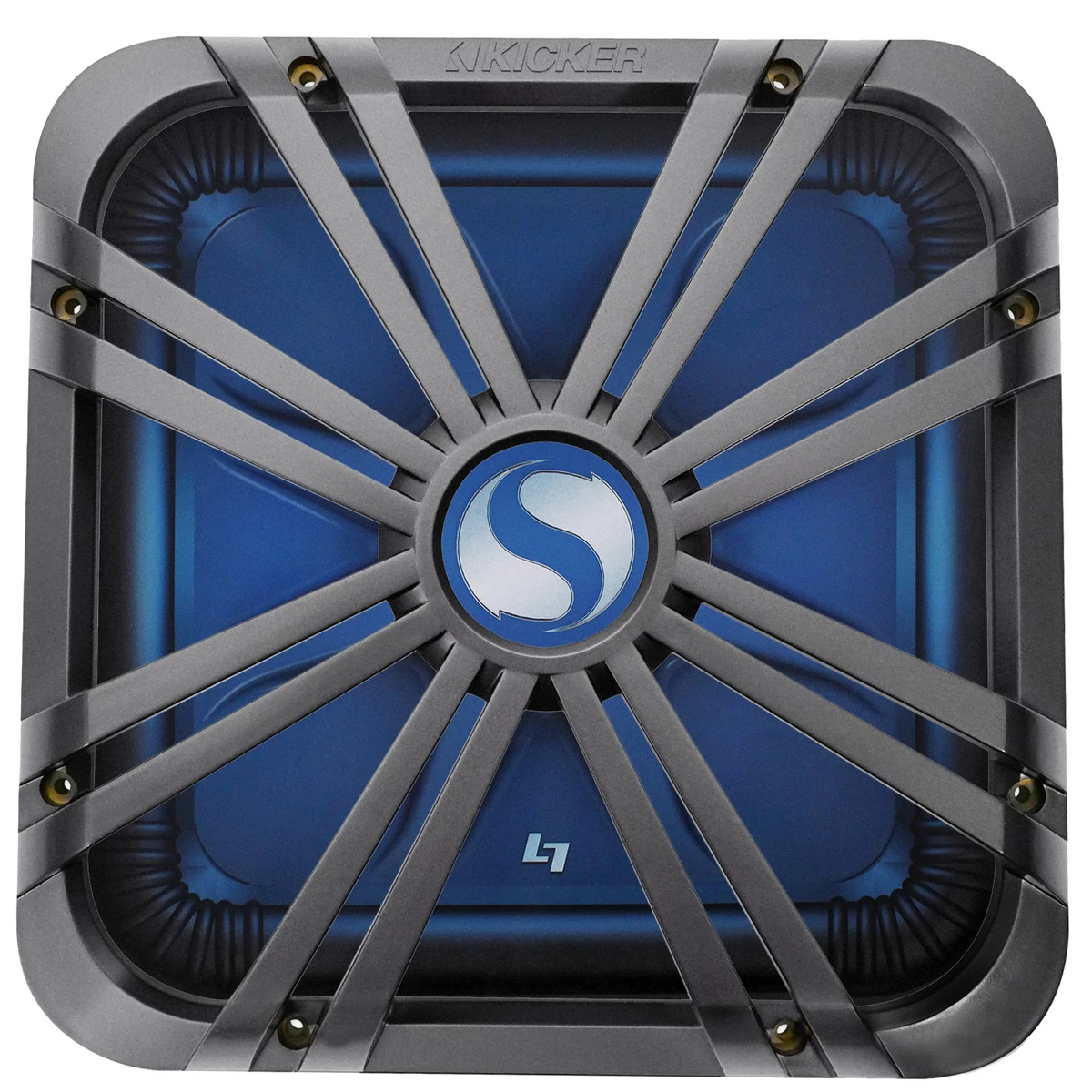 Série SPL subwoofer compétition subwoofer avec rms 2000w 12 pouces 15 pouces 18