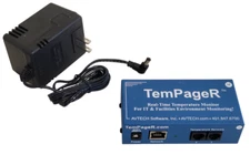 Aventech TemPageR 3E Real Time Temperature Monitor *SHIPS SAME DAY*