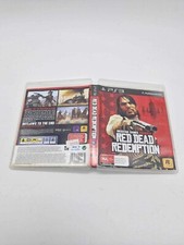 Play Station 3 - Red Dead Redemption
