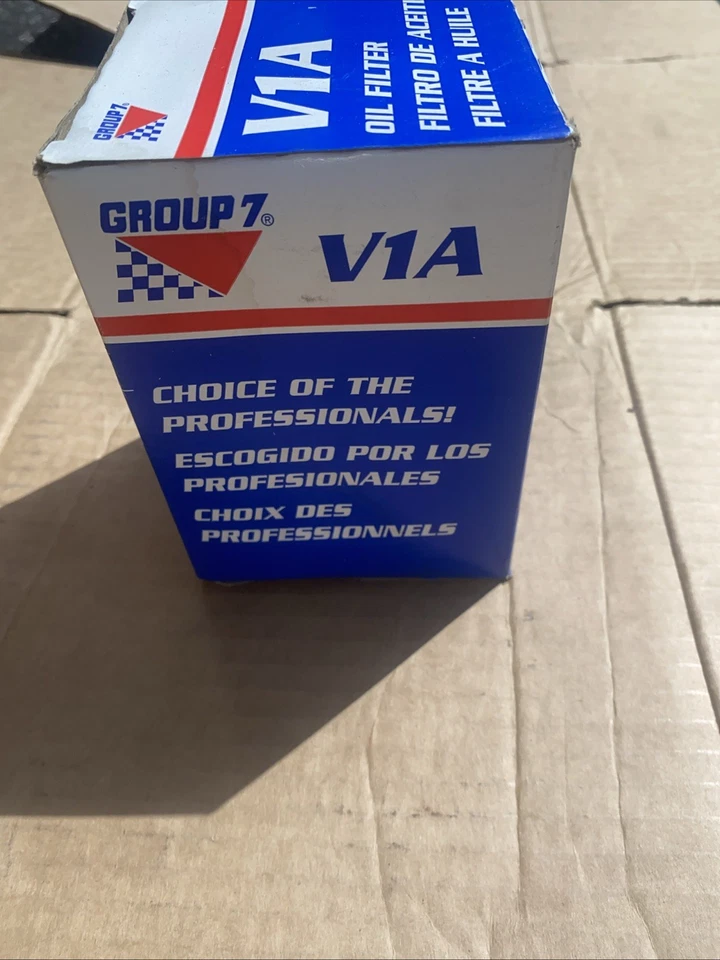 Engine Oil Filter-CARB Group 7 V1A - Image 4 of 4