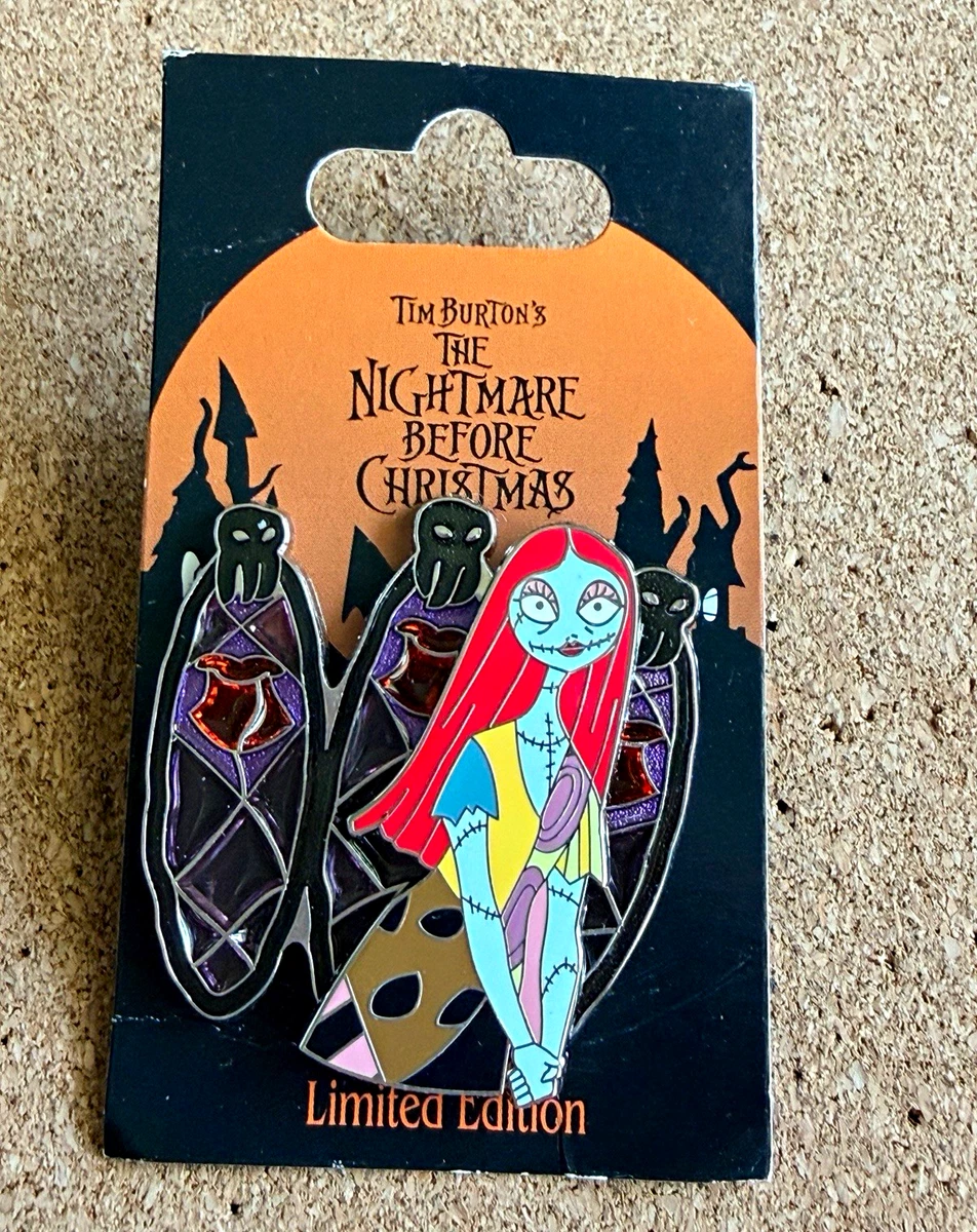 Nightmare Before Christmas Patches & Pins (1968-Now) 2010 for sale