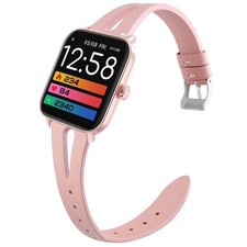 IDW13,IDW16,IDW19 Bands, Slim Vintage Leather Strap for TOOBUR,TEMINICE,VRPEF...