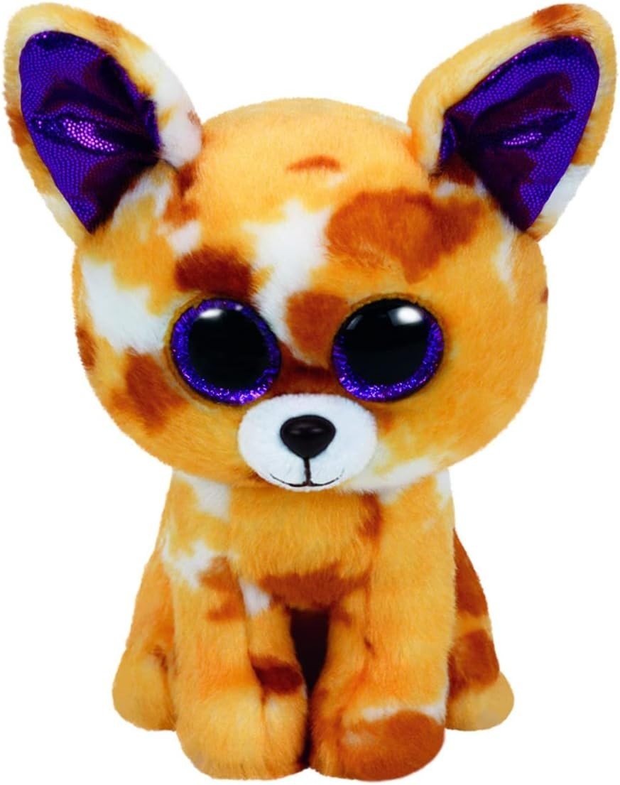 TY Beanie Boo Pablo Chihuahua Dog Medium 37066 9"" TALL ****NEW