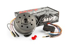 Accensione MVT Millenium Yamaha BW's dal 2003