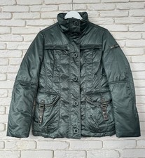 Peuterey Italy Goose Down Jacket Coat Women's Size 42