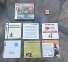 Professor Layton and the Diabolical Box Nintendo DS Game CIB