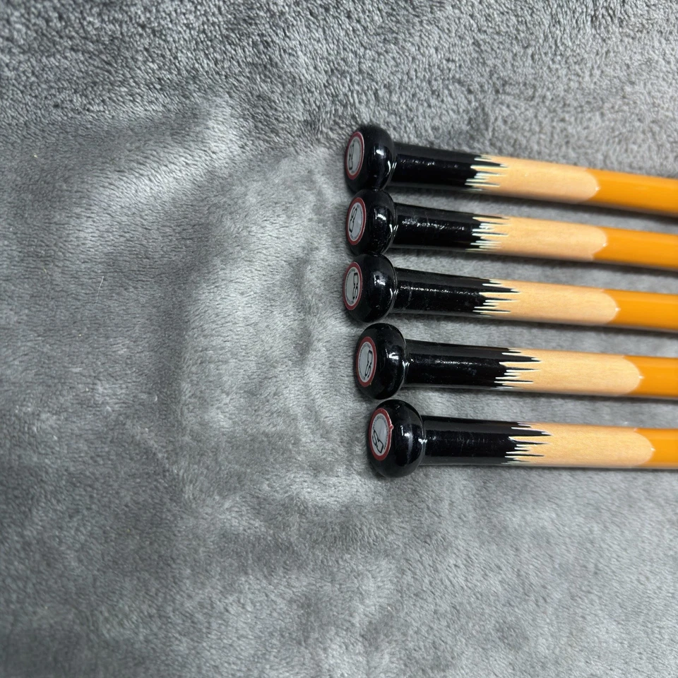 Souvenir Mini Bat 18" Arizona Diamondbacks Baseball Unique Pencil Look Lot Of 5 - Image 4 of 4