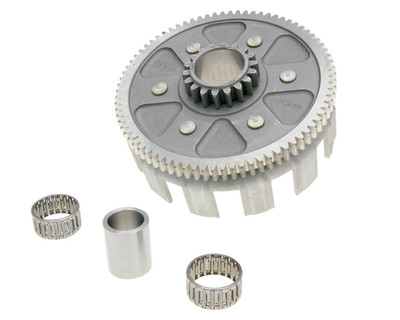 Derbi Senda SM DRD Racing 500cc 2004-05 OEM Complete Clutch Basket