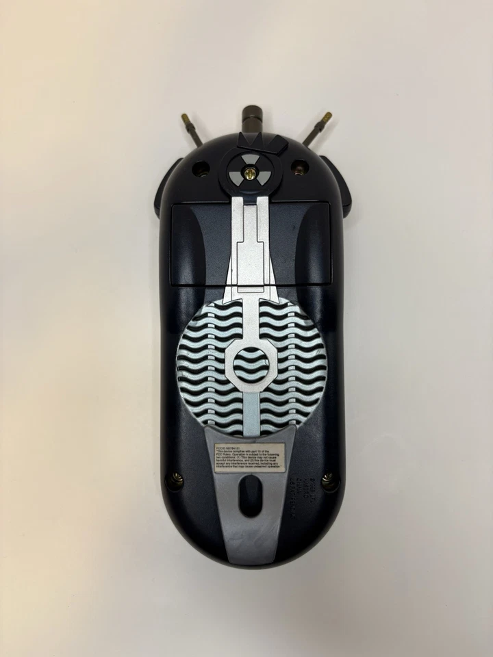 Lector electrónico de chips Commtech Star Wars Episodio 1 - Hasbro (1998) Foto 3 de 4