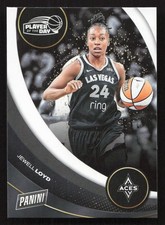 2025 Panini WNBA Player of the Day Jewell Loyd #8 Card