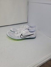 Nike Zoom Mamba 6 Track Spikes Men  s Sz 11 DR2733-102 w/Spikes Bag