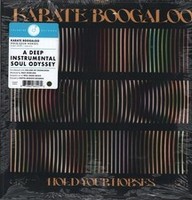 Karate Boogaloo - Hold Your Horses Coloured Vinyl - Vinyl Record Vl - G3Z