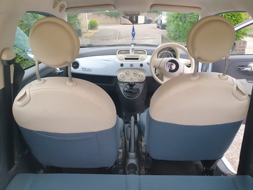 Fiat 500 2010 1.2 Pop - Picture 6 of 15