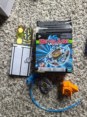 Beyblade V Force dragoon  fighter 