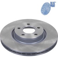 2X Blue Print ADF124304 Bremsscheibe FüR Volvo Ford Focus C MAX Grand C MAX V40