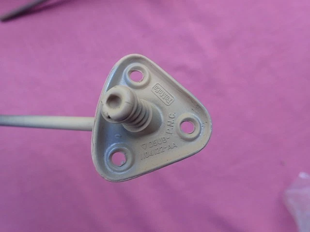 Ford Econoline 1975-80 furgoneta parasol parasol brazo conjuntos, par, ¡nuevo en stock! D5UZ-1104144-A Foto 4 de 4