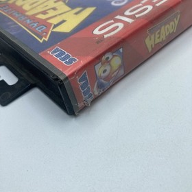 Dynamite Headdy (Sega Genesis, 1994) W/ Case - *No Manual- Tested Working