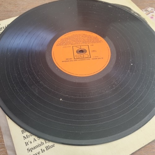 Ray Conniff In the mood vinyl - Picture 4 of 4