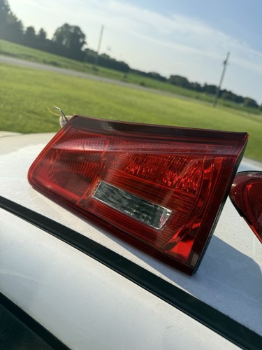 2006 2007 2008 Lexus IS250 IS350 Rear Inner & Outer Tail Lights SET COMPLETE OEM - Foto 5 di 15