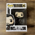 Jon Snow #80 Funko Pop! Game of Thrones