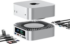 RayCue Dock Mac mini M4 8TB SSD 4K60 HDMI USB...