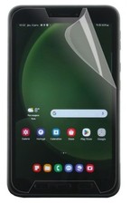 Mobilis Screen Protector Clear Tab Active5 8 NEW