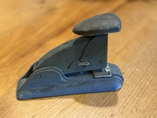 Vintage 1940’s-50’s Working Swingline Art Deco Speed Stapler No. 3