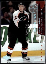 2002-03 Upper Deck #SS11 Simon Gagne Shooting Stars