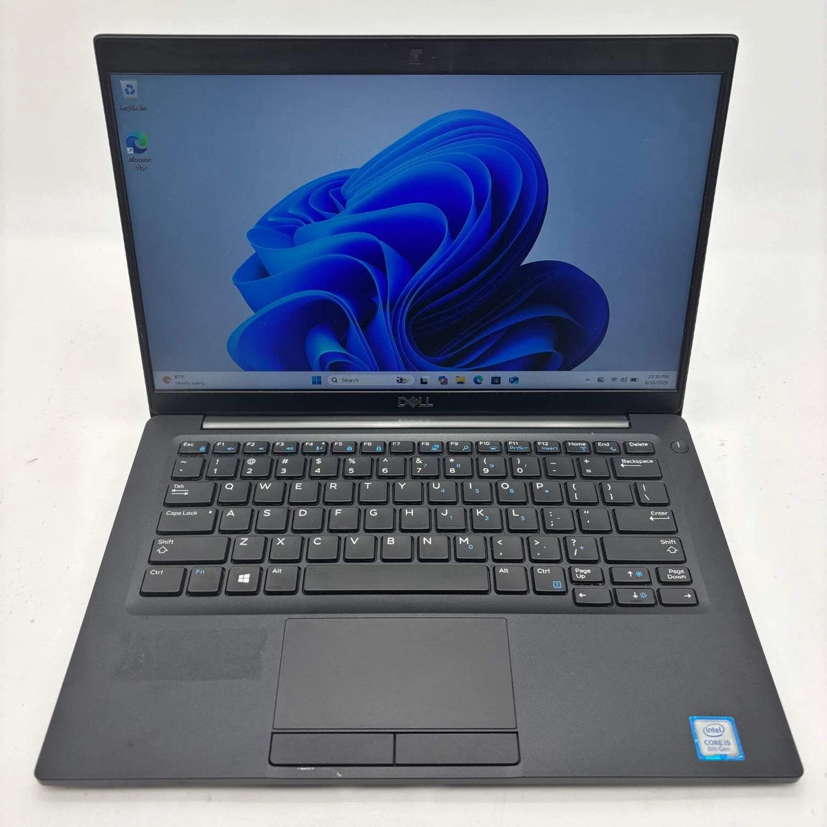 Dell Intel Core i5 8th Gen. PC Laptops & Netbooks 256 GB SSD