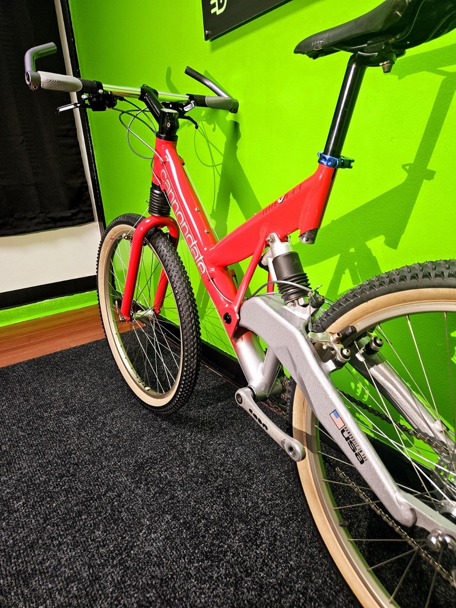Cannondale マウンテンバイク 1994年モデル 1994年モデル CANNONDALE SUPER V ( キャノンデール スーパー V